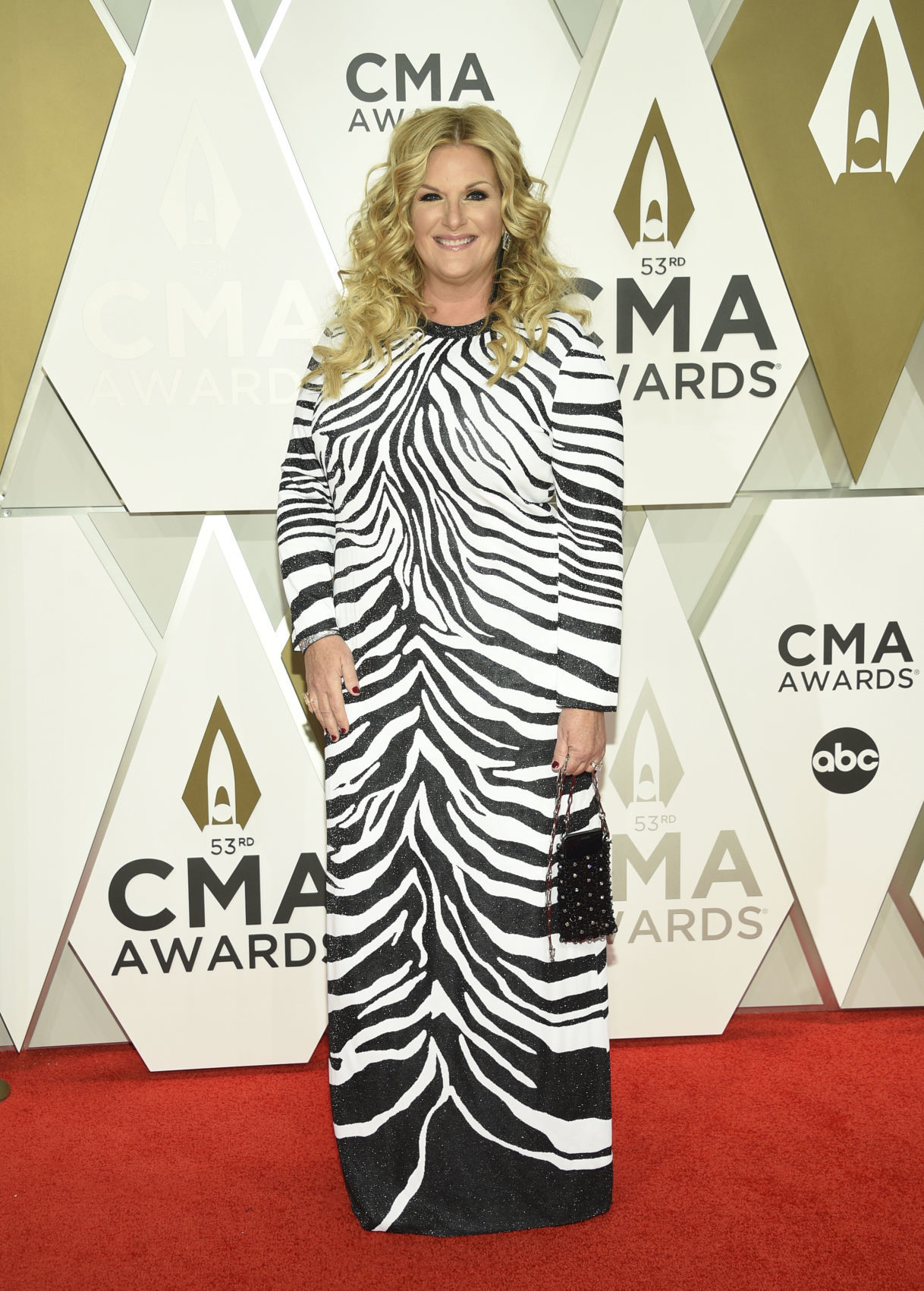 53rd Annual CMA Awards - Arrivals
